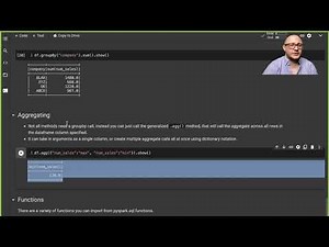 Spark GroupBy and Aggregation Functions