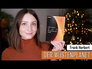 Der Wüstenplanet - Frank Herbert | Dune 🧡 Lohnt sich der Sci-Fi Klassiker? 🤔