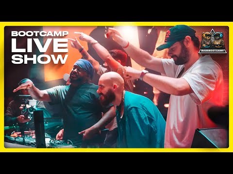T-Pain's FULL Dubstep Set LIVE from Bass Bootcamp! ⚡️