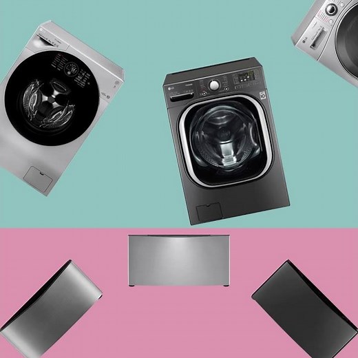 LG Twin Wash - The Complete Washer With Flexible Washing Option