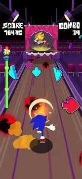 Sonic HD .#shorts #fnf #fnfmod #youtubeshorts