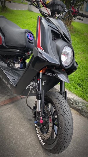 Yamaha Bws 125: Velocidad y Rendimiento en Motos