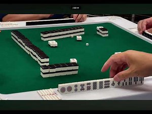 「解説付き」　健康麻雀202408026-1