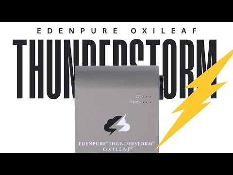 EdenPURE® Thunderstorm III Air Purifier