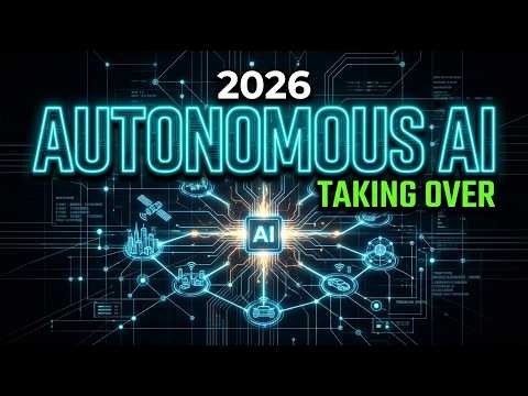 The Rise Of Autonomous AI Systems In 2026