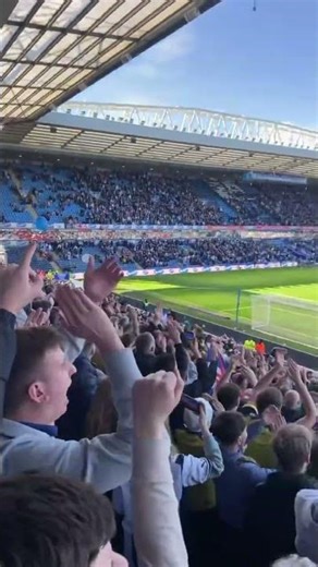West Bromwich Albion Fans Dominate Blackburn Stadium 💥
