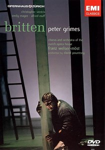 Britten: Peter Grimes [DVD Video] (Dvd), Christopher Ventris | Dvd's | bol