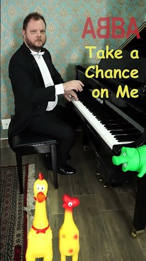 Abba - Take a Chance on Me As You Never Heard Before | Vinheteiro |