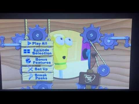 Triple Feature DVD Opening #1,601