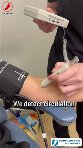Podiatry Pro Tip The ABI Test You Need To Know About