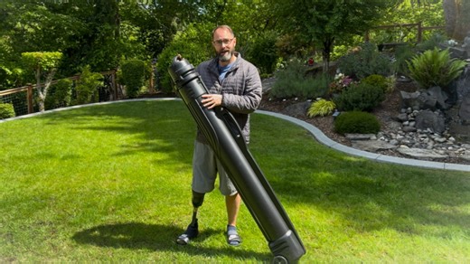 Watch Is this the best travel rod case on Amazon? Let's find out! on Amazon Live