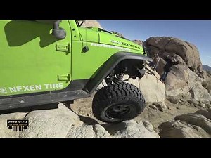 Nexen Roadian MTX Tire Review Trailer