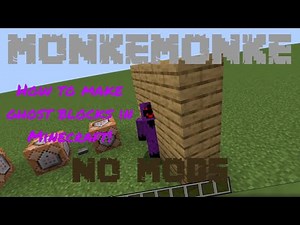 How to make ghost blocks in Vanilla Minecraft. (Tutorial)
