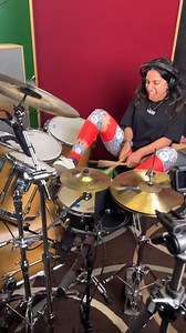 STUDIO THANG. #staytuned❤️ (werking on that right foot, ya kno?) The DNA Project The MPL | Sarah Drums