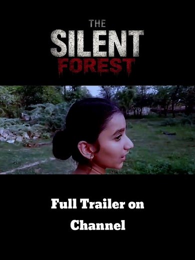 The Forest Is Calling... 🌲😨 | THE SILENT FOREST Trailer #Shorts