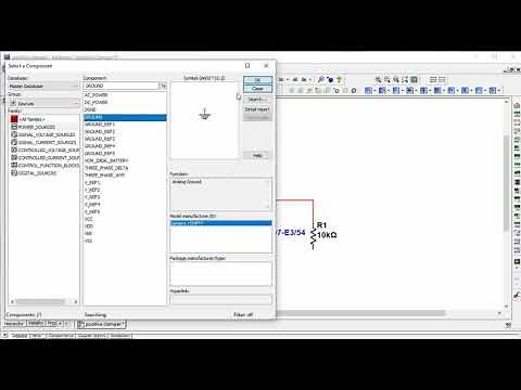 Positive Clamper Circuit Simulation using Multisim