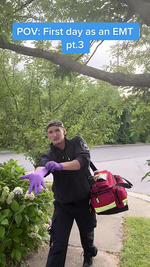 Follow for daily content 🤙 #whatsgood #247 #ems #emt #emergency #firstresponders #firefighter #nurse #nursesoftiktok #stroke #purple #contentcreator #comedy #skit #fyp #911 #livepd