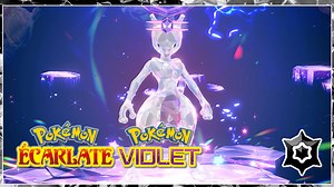 Mewtwo Pokémon Écarlate et Violet : Comment le battre dans les Raids Téracristal 7 étoiles ?