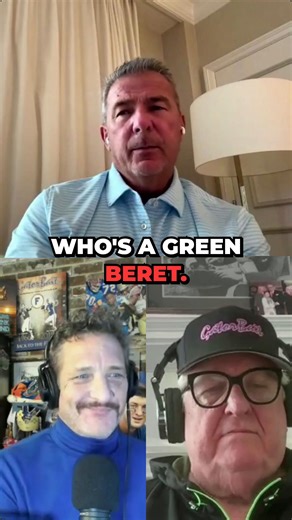 Urban Meyer talks 'Bloody Tuesday': the old‑school toughness drills (mat drills, Green Beret strength coaches) that built championship Gators. Tune in live tonight @9pm est for the The Buddy Martin Show and the rest of this interview. | The Buddy Martin Show