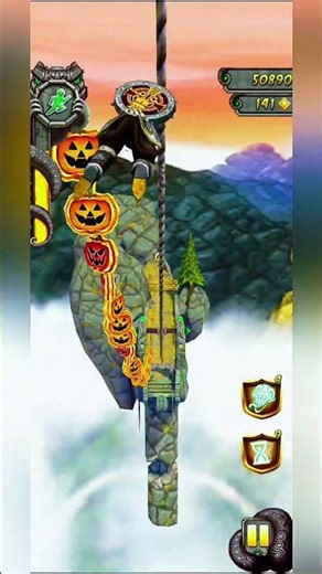 Temple Run 2 Old Map GOLD BOX Found 😱🔥 | Rare Reward Short | Younus Run