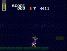Disney's Darkwing Duck - NEC TurboGrafx-16 - Games Database