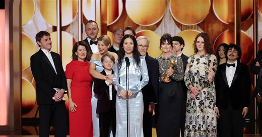 Golden Globes Winners: The Complete List