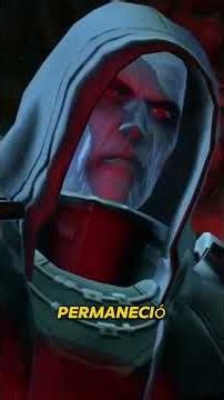 Darth Revan VS Vitiate