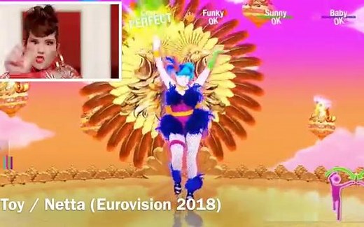 JUST DANCE 2019 - SONG LIST