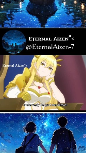 Her Behaviour Completely Changed 😂❤️||#anime #animeedit