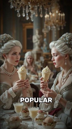 How Ice Cream Was Invented 🍦