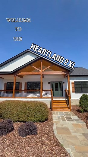 Homes with Shields on Instagram: "💥BRAND NEW LOT MODEL NOW OPEN 💥 Model features state of the art new customization upgrade options throughout the home and our new crowd favorite - light wood cabinetry. • • FULL WALKTHROUGH ON YOUTUBE!!! Linked in b!0 • • If you are interested in building with us email me today to schedule your viewing FREE!! • • 📧 shields@nccustommodulars.com • #customhome #newhome #ncrealtor #modularhome #modular #custommodular #modularbuilder #realestate #generalcontractor