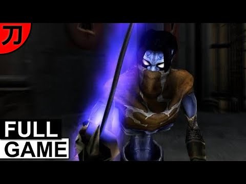 Soul Reaver 2 Gameplay Playthrough