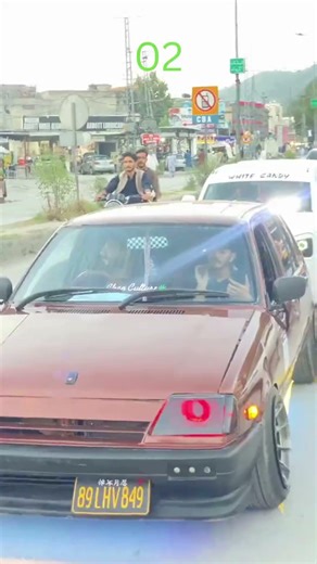 Top 5 Modified Suzuki Khyber In Pakistan #automobile #bmwmmotorsport #cartok #edit #britishcar