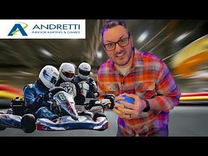 We Tested Every Attraction at Andretti's Indoor Karting
