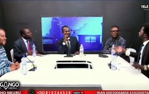 🇨🇩Marley Vuvu sur UDPS #RDC #Congo #UDPS | Yabiso Tv