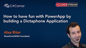 How to have fun with PowerApp by building a Dictaphone Applica...