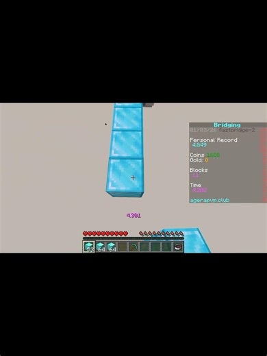 Fruitberries bridging#маинкрафт #строительство