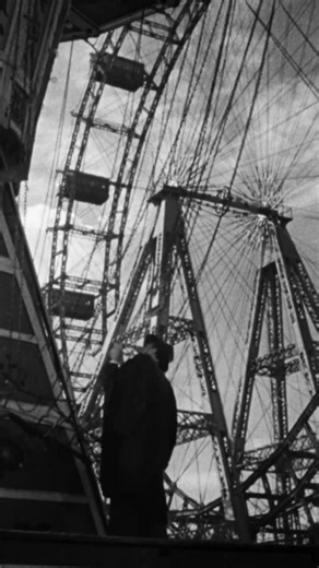 THE THIRD MAN including Anton Karas' iconic theme. 🎵 #soundtracks #music
