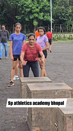 1.3M views · 15K reactions | Sp athletics academy bhopal #cardio #strength #athlete #sports #army #afi #coachpundir #viralvideo | Sandeep Pundir | Facebook
