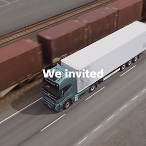 The silence, smooth power delivery, and lack of emissions will make electric trucks part of our customers’ future. Hear comments from different countries after test-driving our complete range of electric trucks. #electrification #electrictrucksinreality #electrictrucks #sustainability #volvotrucks | Volvo Trucks