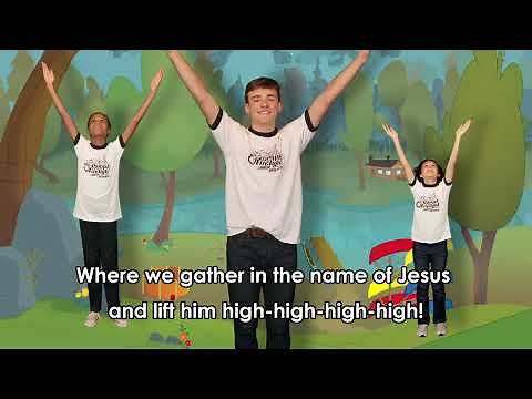 Camp Firelight VBS Theme Song