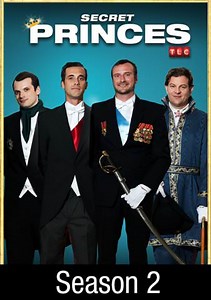 Secret Princes: Princess Charming