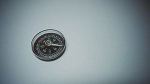 Compass, Navigation, Geography