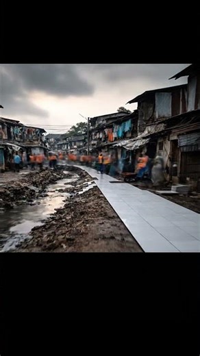 Timelapse feel satisfaying, cleaning