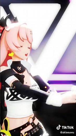 IRIS OUT【MMD/FULLHD+】