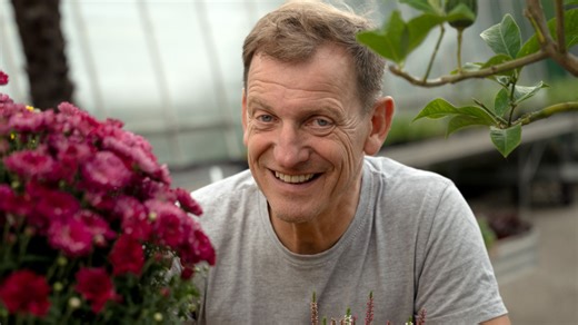 Garten - was geht? Hannes Käfer will es wissen