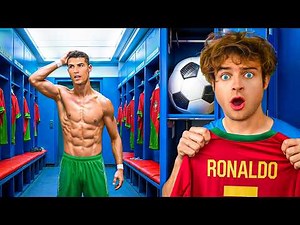 I Stole From Ronaldo ? | Topper Guild Vlog