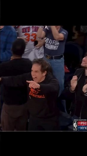 Knicks Epic Comeback vs Sixers 🔥🔥