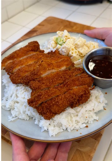 Delicious Chicken Katsu Recipe