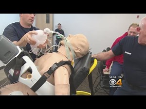 LUCAS Helps First Responders Perform Live-Saving CPR